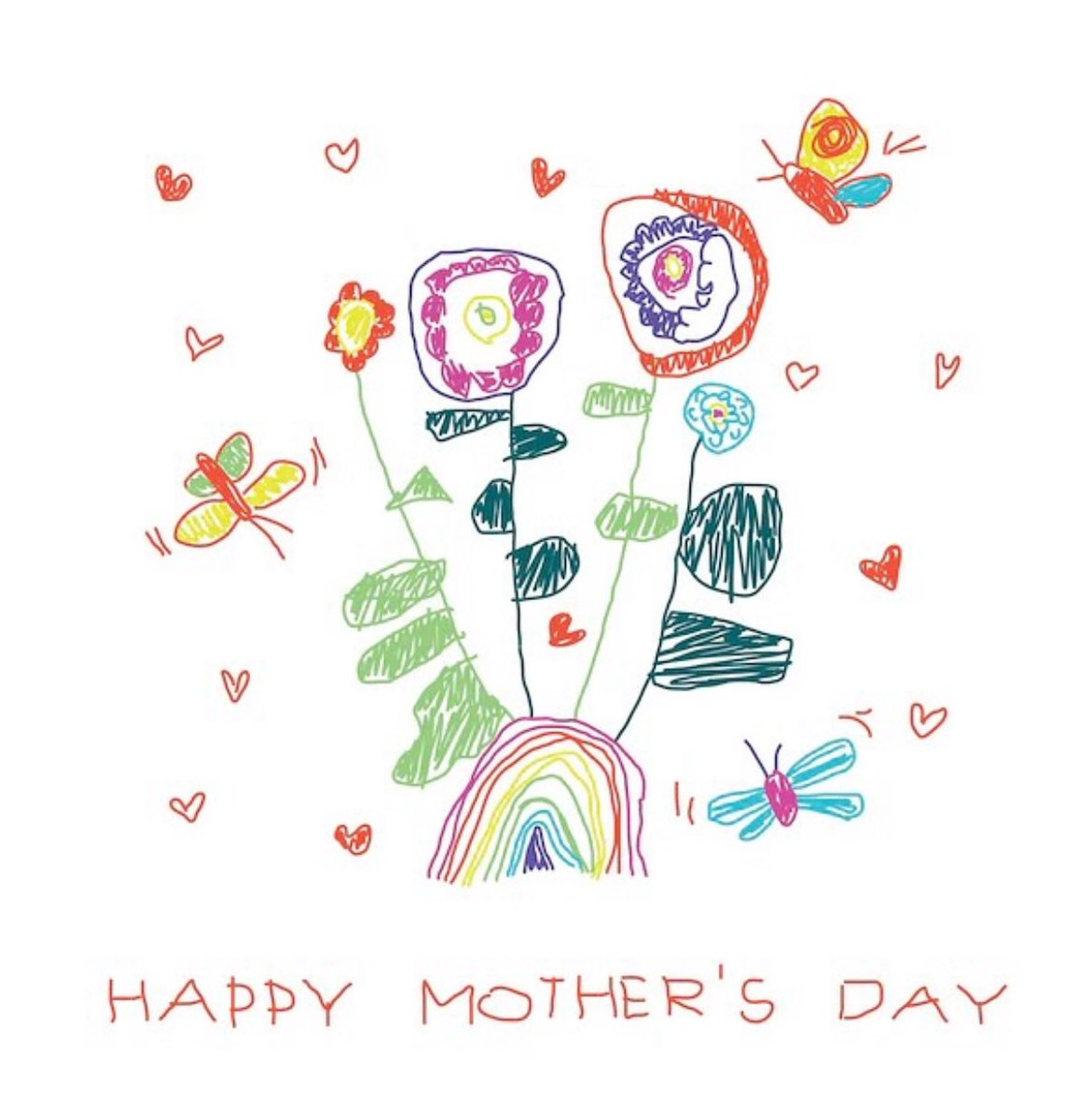 Happy Mother’s Day!