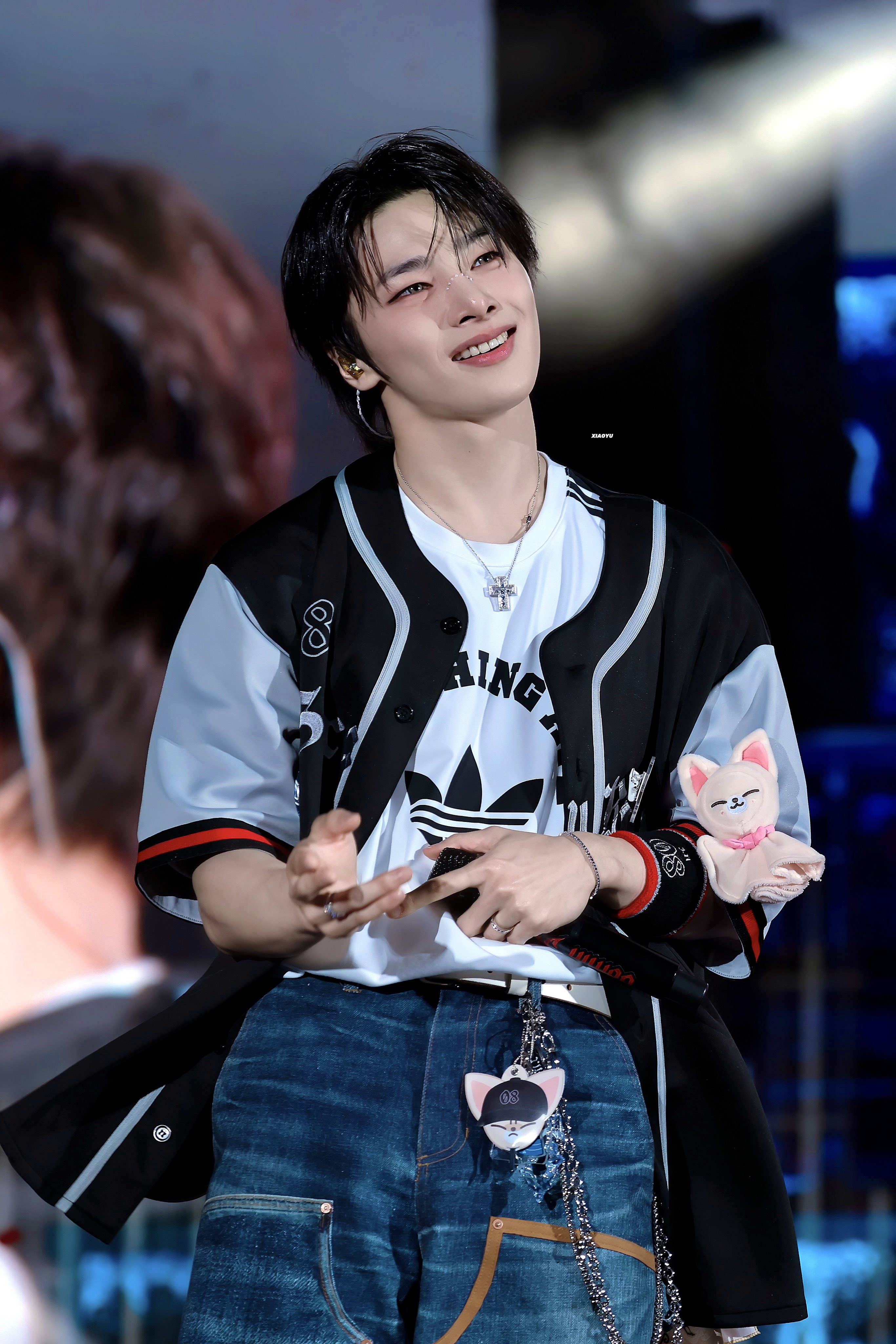 StrayKids dominATE ソウル クッション リービット アイエン StrayKids dominATE ソウル クッション リービット アイエン