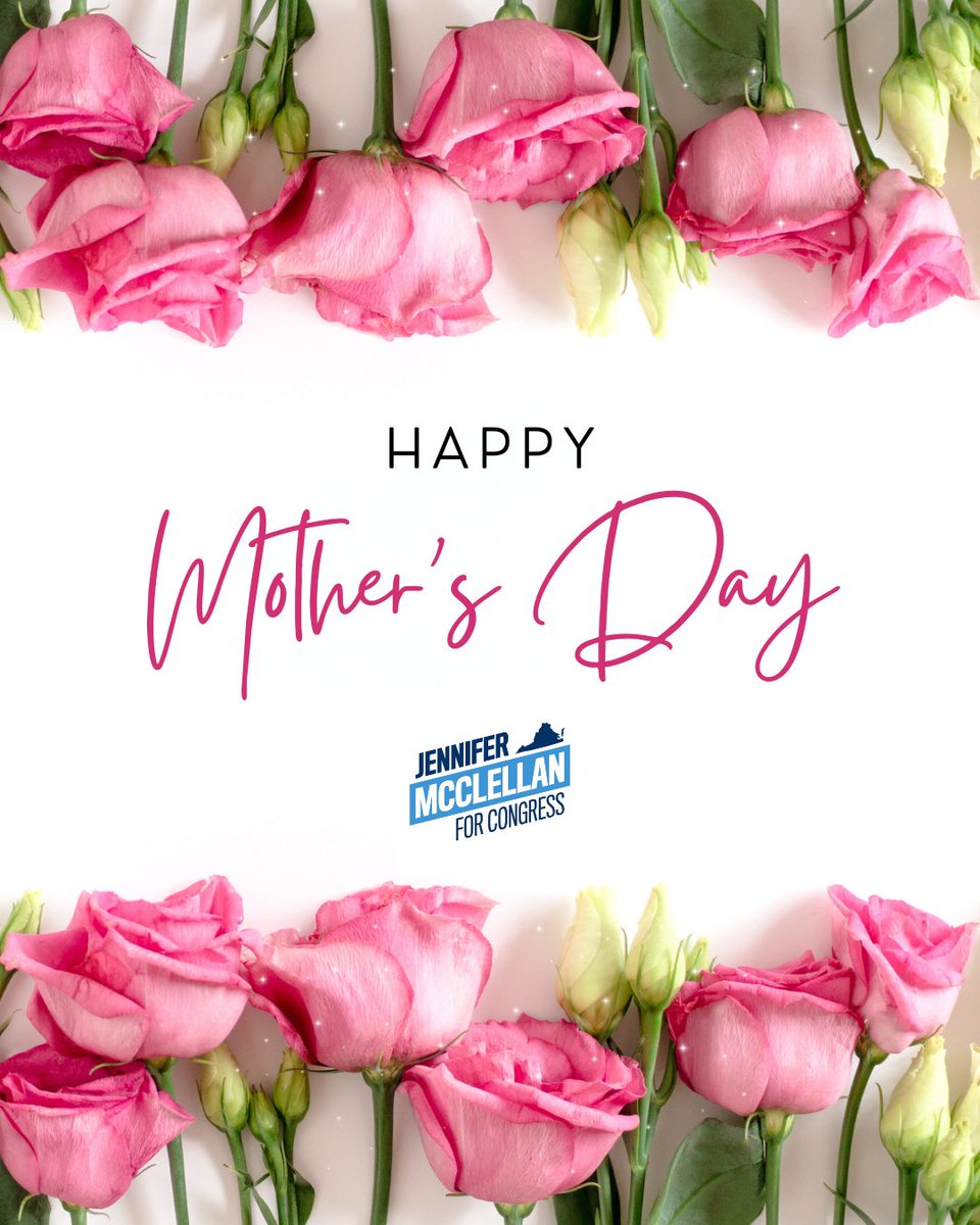 Happy Mother’s Day to all the moms and mom figures. 

For those who have lost a mom or child, may their memory bring you more smiles than tears today.