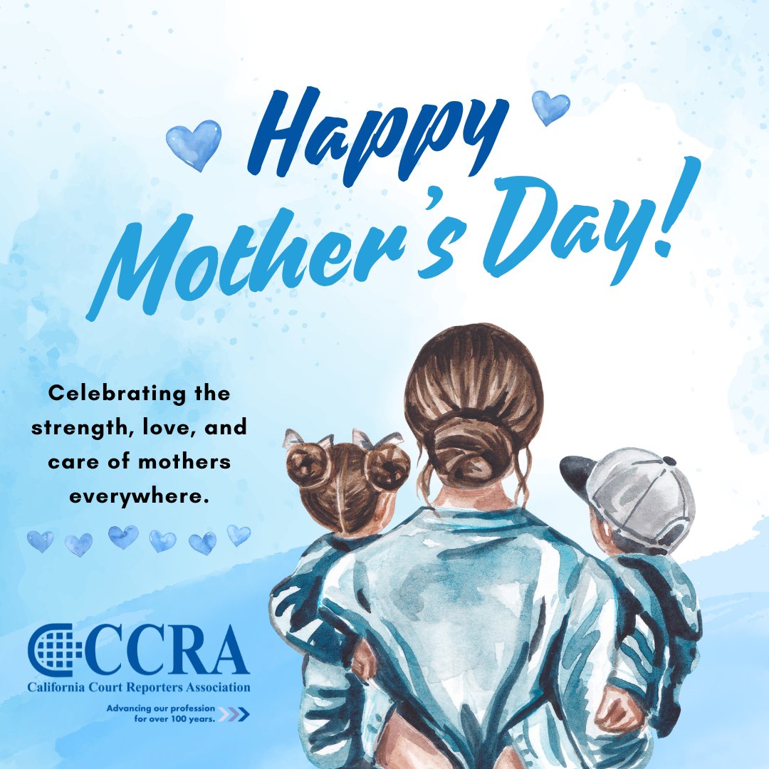 Celebrating the strength, love, and care of mothers everywhere. 💪❤️🌸

Happy Mother’s Day! 💐

–CCRA
