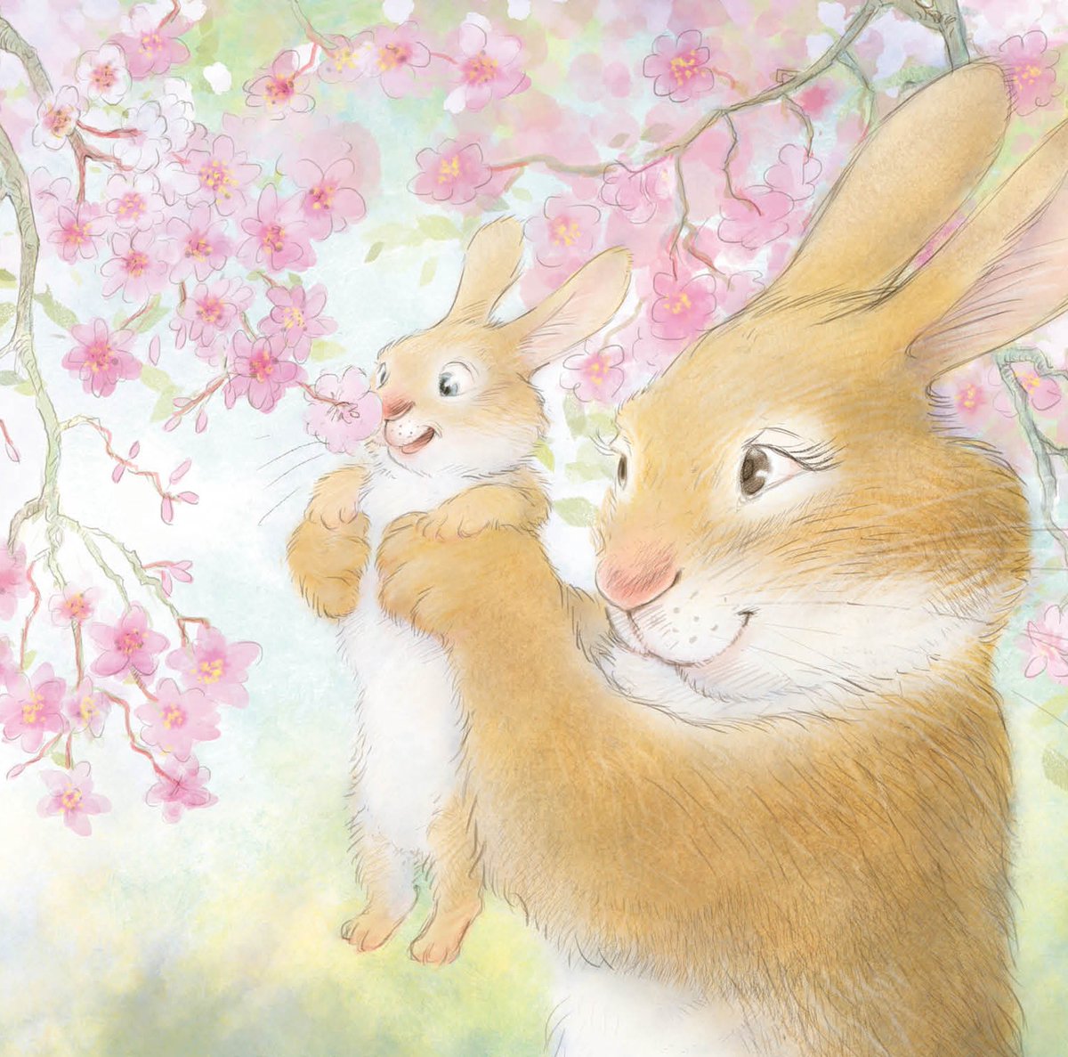 Happy Mother's Day from Sleeping Bear Press! Celebrate the mothers in your life with "Mommy Loves You!" Part of our bestselling "Loves You!" series, this heartwarming story celebrates the special bond between a mother and her child♥👩‍👦

Order now at tinyurl.com/35nucjyj