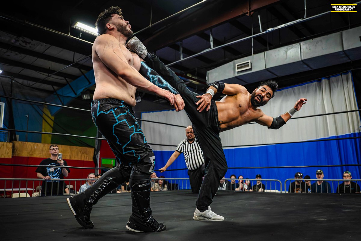 Nick Richardson Photography (@nicknrichard) on Twitter photo Photos from last night’s Warriors of Wrestling’s Homecoming show on Staten Island
#notjustanindyshow
#warriornation
<a href="/WOWPROWRESTLING/">Warriors Of Wrestling</a>
<a href="/JoeyAce1988/">Joey Ace🇵🇷</a> Photos from last night’s Warriors of Wrestling’s Homecoming show on Staten Island
#notjustanindyshow
#warriornation
<a href="/WOWPROWRESTLING/">Warriors Of Wrestling</a>
<a href="/JoeyAce1988/">Joey Ace🇵🇷</a>