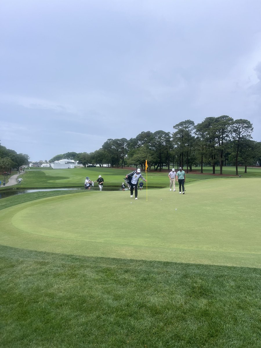 Joe Wedra (@jwedrasc) on Twitter photo Good morning from the <a href="/MyrtleBeachCl/">ONEflight Myrtle Beach Classic</a>!
The rain looks like it’s going to clear out after lunch and sets up for a great day on the course as the leaders make their way out!
⛳️ • <a href="/MyHorryNews/">My Horry News</a> Good morning from the <a href="/MyrtleBeachCl/">ONEflight Myrtle Beach Classic</a>!
The rain looks like it’s going to clear out after lunch and sets up for a great day on the course as the leaders make their way out!
⛳️ • <a href="/MyHorryNews/">My Horry News</a>