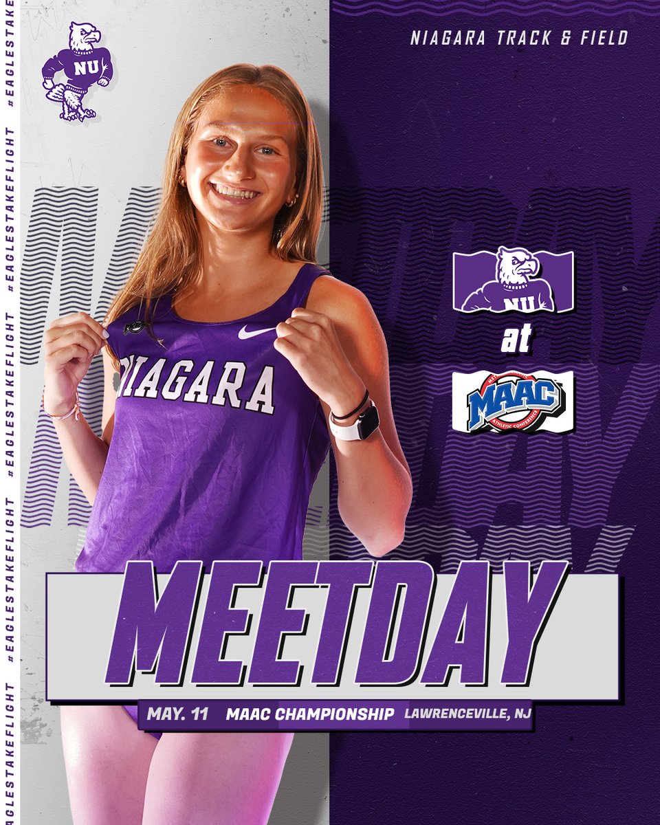 MAAC Championships Day 2⃣

#EaglesTakeFlight