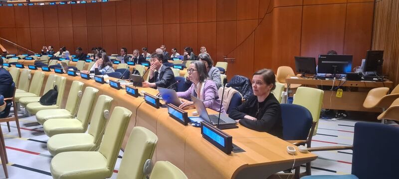 Lasy Państwowe (@lpanstwowe) on Twitter photo 🌍 <a href="/UN/">United Nations</a> Forum on Forests – 20-ta sesja
Nowy Jork, 5–9 maja 2025 r.
Zrównoważone zarządzanie lasami (Sustainable Forest Management – SFM) to globalne wyzwanie, które wymaga międzynarodowej współpracy, wymiany doświadczeń i wspólnej wizji.
Z radością informujemy, że #LasyPaństwowe 🌍 <a href="/UN/">United Nations</a> Forum on Forests – 20-ta sesja
Nowy Jork, 5–9 maja 2025 r.
Zrównoważone zarządzanie lasami (Sustainable Forest Management – SFM) to globalne wyzwanie, które wymaga międzynarodowej współpracy, wymiany doświadczeń i wspólnej wizji.
Z radością informujemy, że #LasyPaństwowe