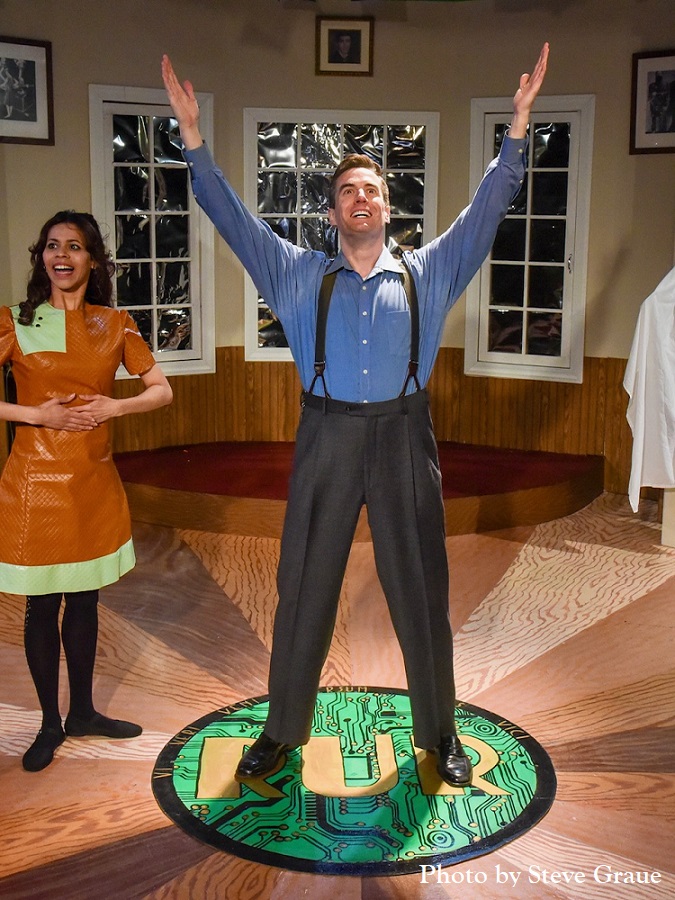 CityLitTheater's tweet photo. R.U.R. (ROSSUM’S UNIVERSAL ROBOTS) opens today! Raise your hands in jubilation!
#theater #Theatre #Chicago #Plays #Performance #script #ensemble #goseeaplay #actor #thingstodoinchicago #theatreinchicago #ChicagoEvents #sciencefiction #SciFi #robots #artificialintelligence https://t.co/ekcnK73bfW