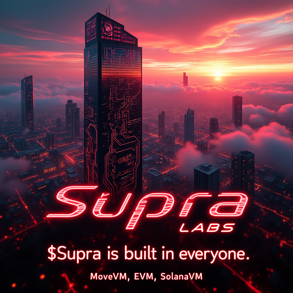 FM_on_Supra's tweet image. 🌐 MoveVM or EVM or SolanaVM? Why not all?

$Supra is built for everyone.
✅ MoveVM dApps → LIVE on mainnet
🚀 EVM → Launching soon
🔥 SolanaVM → Coming up

All powered by native oracles, automation &amp;amp; cross-chain magic.
Only on @SUPRA_Labs.
#Web3 #MoveVM #EVM #SolanaVM #Supra…