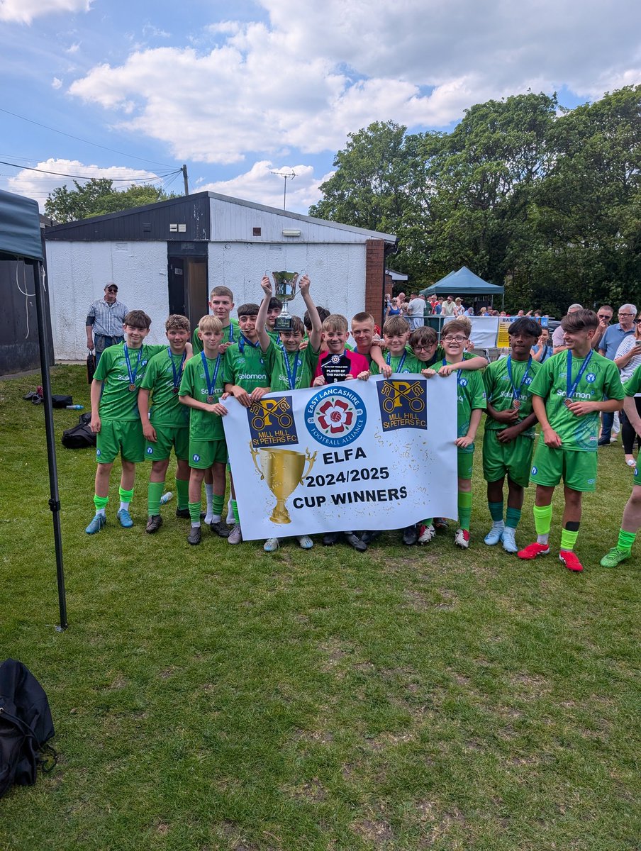 Our under 14 trophy winners 
Rossendale utd 
And u14 cup winners 
<a href="/BlackburnEagles/">⚽Blackburn Eagles FC🦅</a>