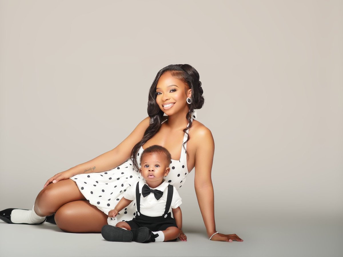 Before you were born, I loved you. Now that you’re here, I’d die for you. Thank you for making my life so special. I love every second of being your mommy🧸🧑‍🧒🤍