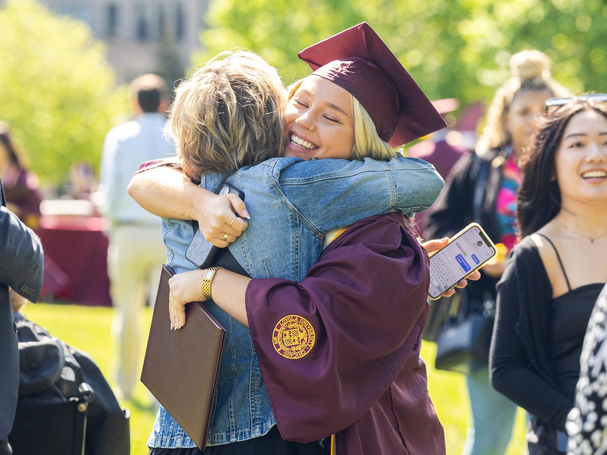 Happy Mother's Day, Ramblers.