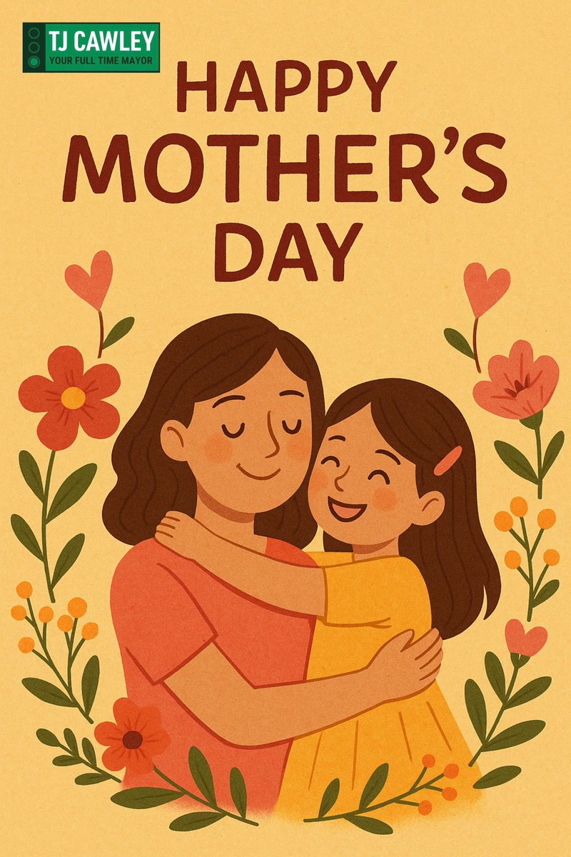 Mayor TJ Cawley | Kindness Rocks (@msvmayortj) on Twitter photo Happy Mother's Day to all the amazing moms in <a href="/Morrisville_NC/">Morrisville, NC</a> . Your love and strength lift our entire community.
Thank you for everything you do — today and every day. #LiveConnectedLiveWell #MothersDay Happy Mother's Day to all the amazing moms in <a href="/Morrisville_NC/">Morrisville, NC</a> . Your love and strength lift our entire community.
Thank you for everything you do — today and every day. #LiveConnectedLiveWell #MothersDay