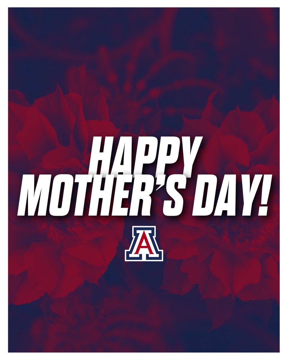 Happy Mother's Day to all of our Wildcat moms! 💐