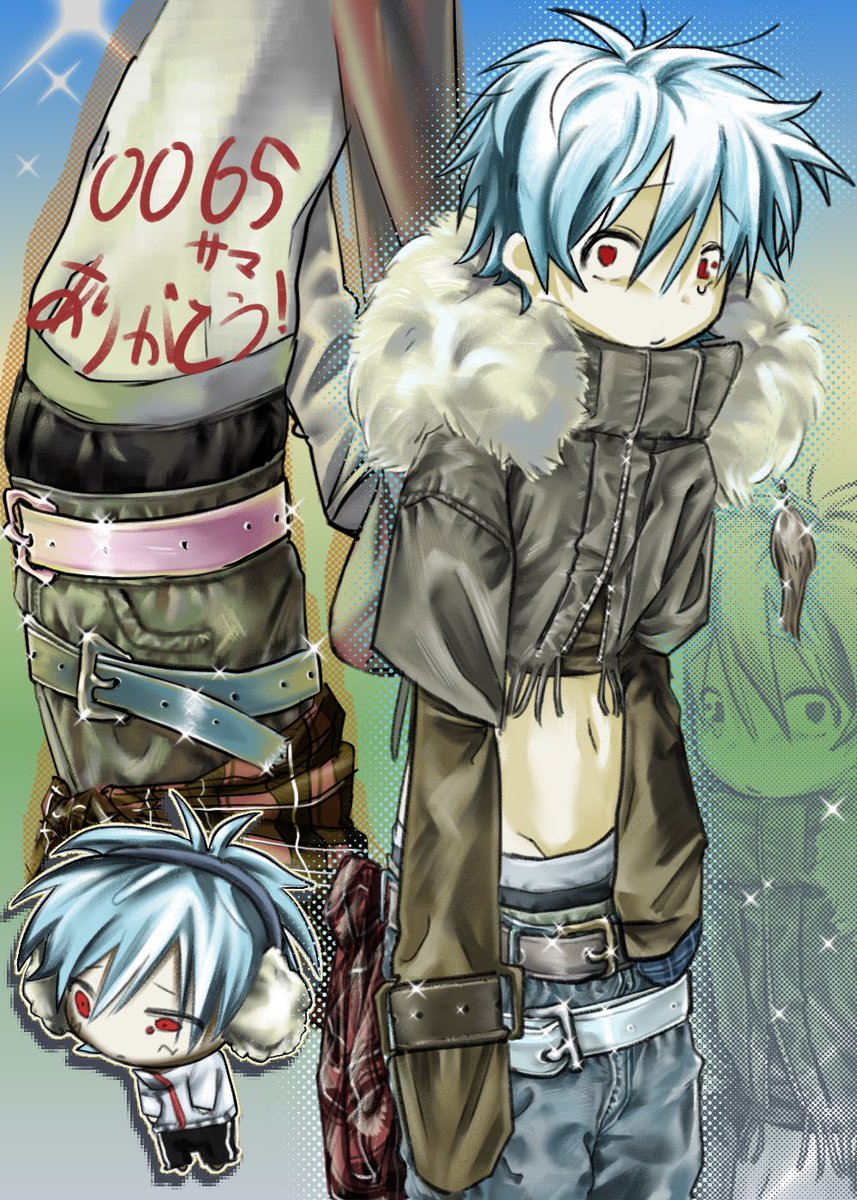 #skeb 納品！ありがとうございます！😎👍