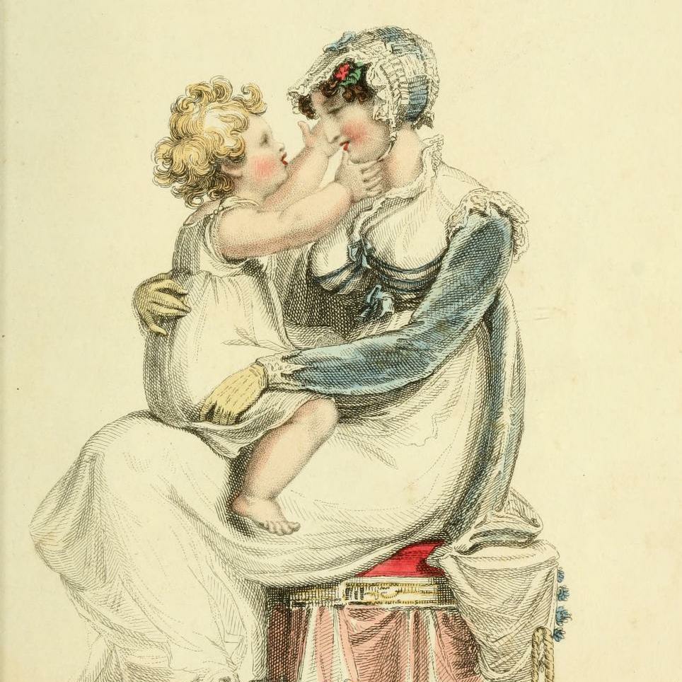 "Her mother was dearer to her than ever." - Sense and Sensibility, by #JaneAusten
Happy Mother's Day!