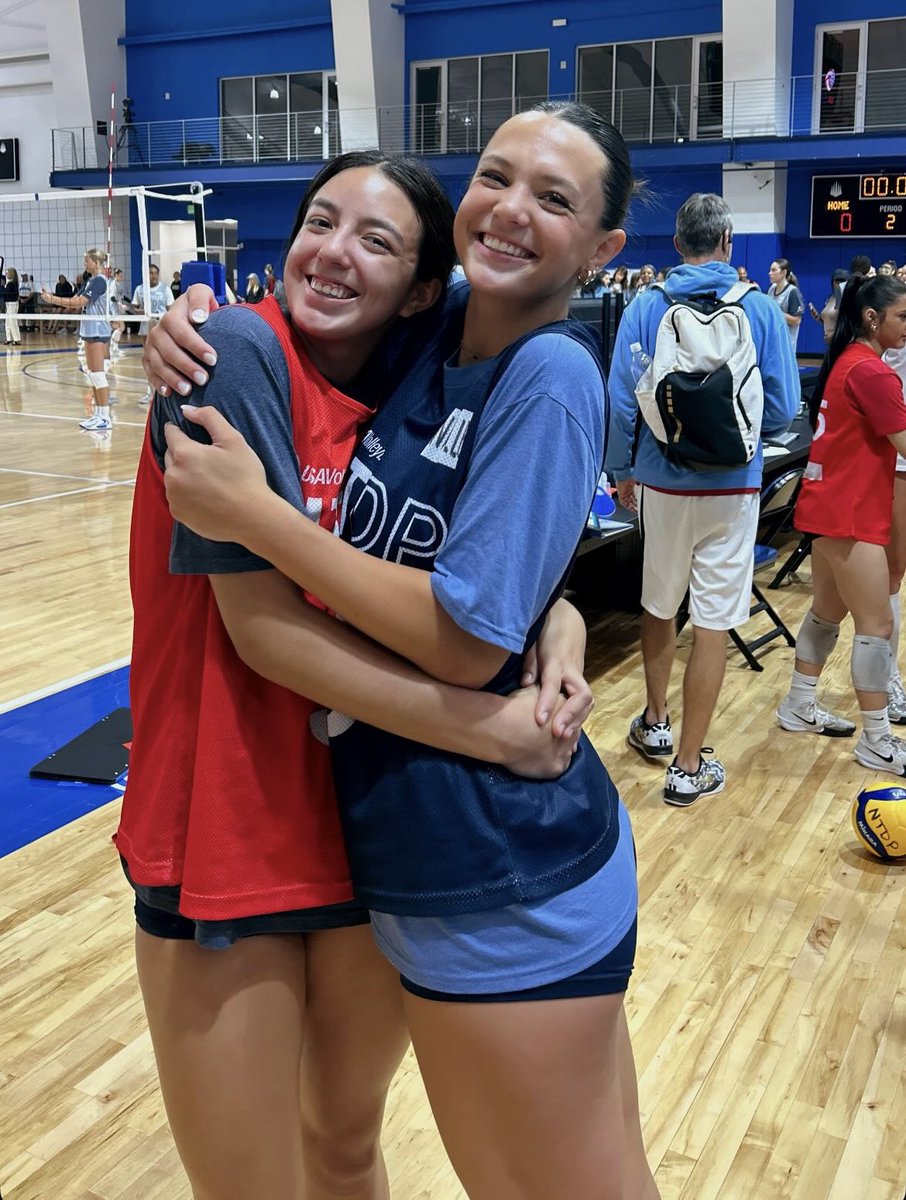 DigNittanyVolleyball (@dignittany) on Twitter photo .<a href="/PennStateVBALL/">Penn State Women’s Volleyball</a> commits Haley Burgdorf and Danielle Whitmire are all smiles at <a href="/usavolleyball/">USA Volleyball</a>’s NTDP spring training series in Bradenton, Florida. Photo via: Whitmire/IG <a href="/dwhitmire2026/">Danielle Whitmire</a> <a href="/haley2026/">Haley Burgdorf 2026 🏐</a> .<a href="/PennStateVBALL/">Penn State Women’s Volleyball</a> commits Haley Burgdorf and Danielle Whitmire are all smiles at <a href="/usavolleyball/">USA Volleyball</a>’s NTDP spring training series in Bradenton, Florida. Photo via: Whitmire/IG <a href="/dwhitmire2026/">Danielle Whitmire</a> <a href="/haley2026/">Haley Burgdorf 2026 🏐</a>
