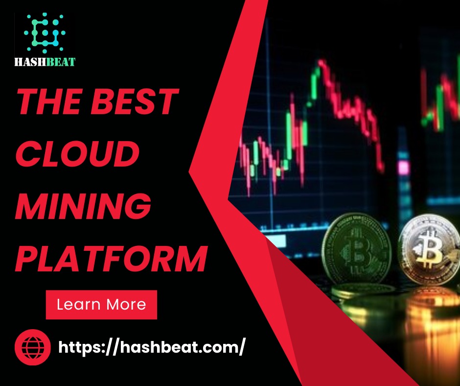 hashbeatcom's tweet image. 🌍 Explore cloud mining with HashBeat and generate passive profits resultseasily! Tap into stable Bitcoin mining without handling rigs or excessive energy bills.#HashBeatMining #EarnCrypto #BitcoinCloudMining #PassiveProfits 🔋 hashbeat.Com