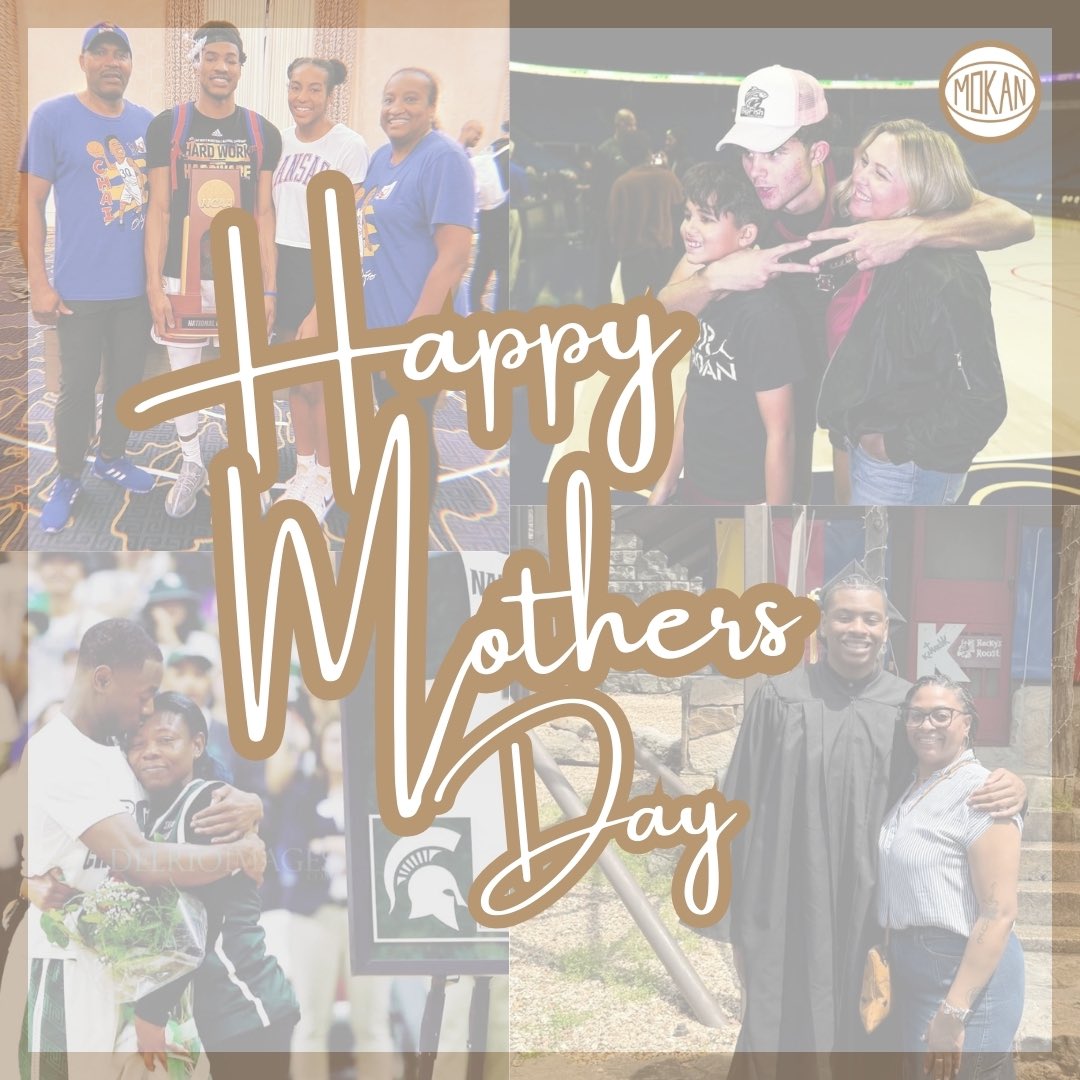 Behind every player is a mother who gave her time, energy, and love so her child could chase the dream. Today, we honor your sacrifice, support, and unwavering presence. Happy Mother’s Day, from the MOKAN Fam 🖤
