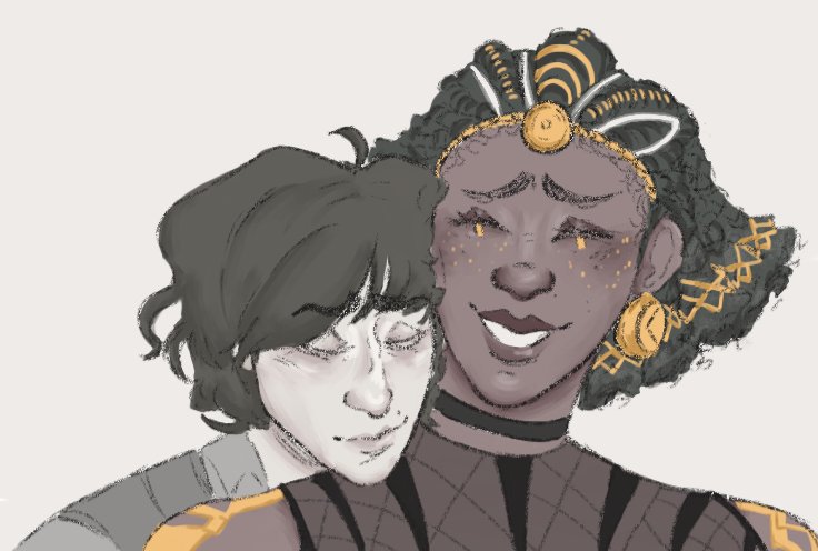 felixfeliiicis's tweet image. #melvikweek 1st day of this amazing week. Since I had nothing prepared before I will do quick doodles

1st day: Pre canon (Melvik &quot;bob&quot; era)