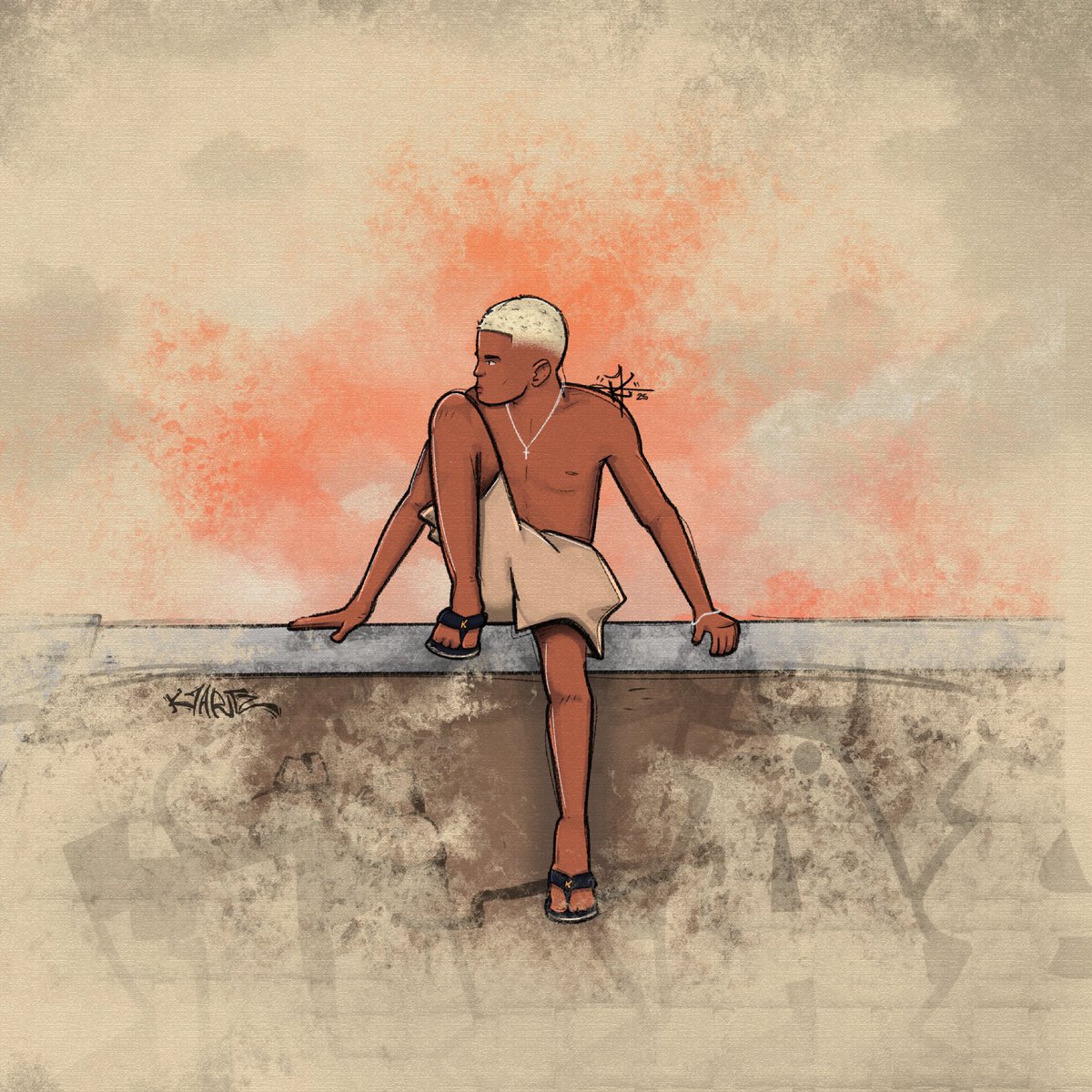 ainda existe isso de arte viralizar aq?