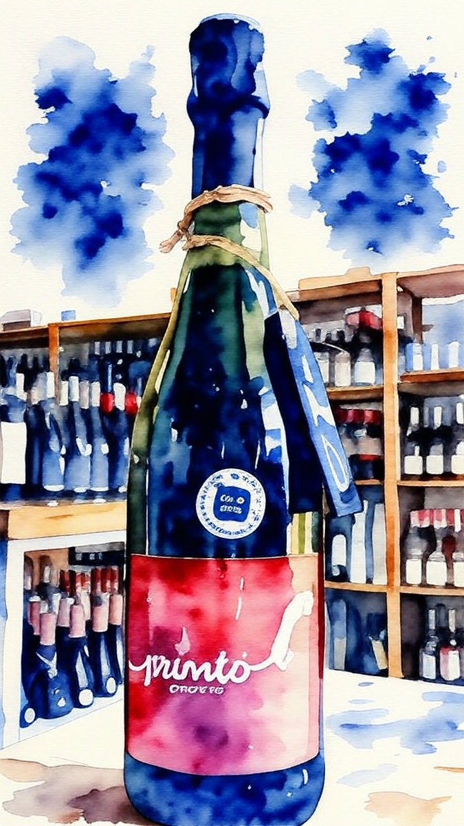 It’ll make you a believer in real #Lambrusco—something even the Romans were enjoying back in 183 BC. #DrinkBetterLambrusco