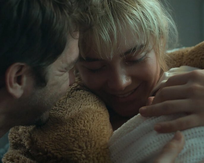 To every kind of mother, in every chapter of the journey - this one’s for you. 

WE LIVE IN TIME, dir. John Crowley