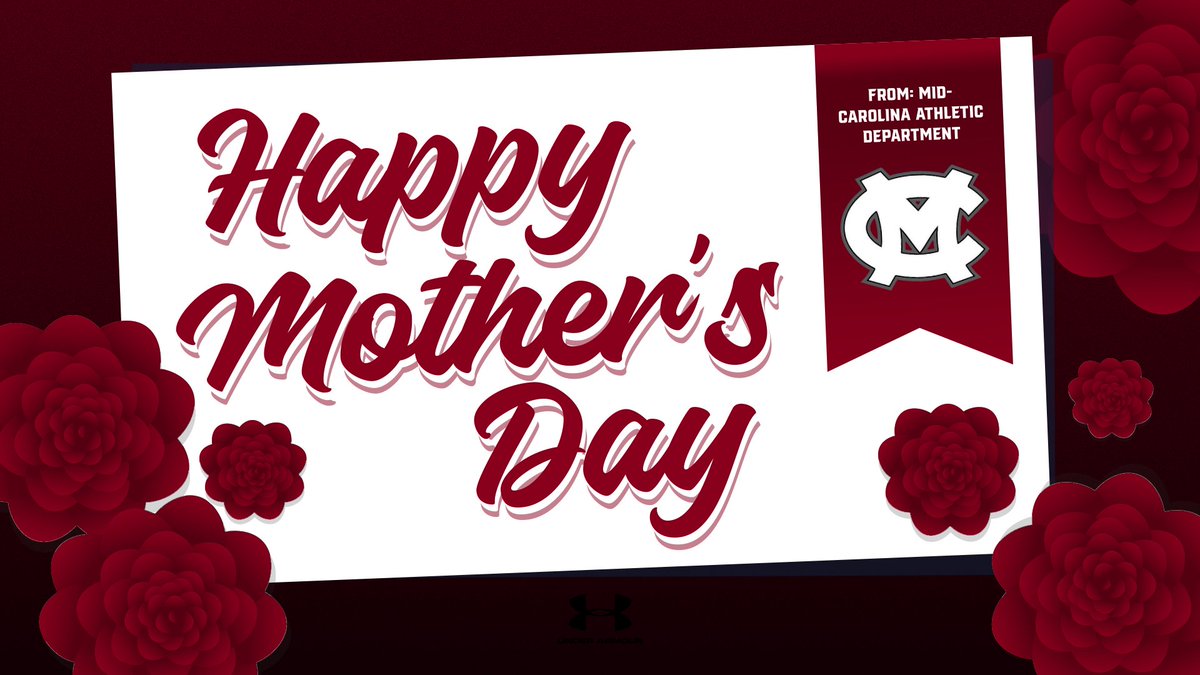 Today, we celebrate all the incredible moms who support, inspire, and uplift our student-athletes. Your dedication, love, and encouragement make a lasting impact on and off the field. Thank you for all that you do!