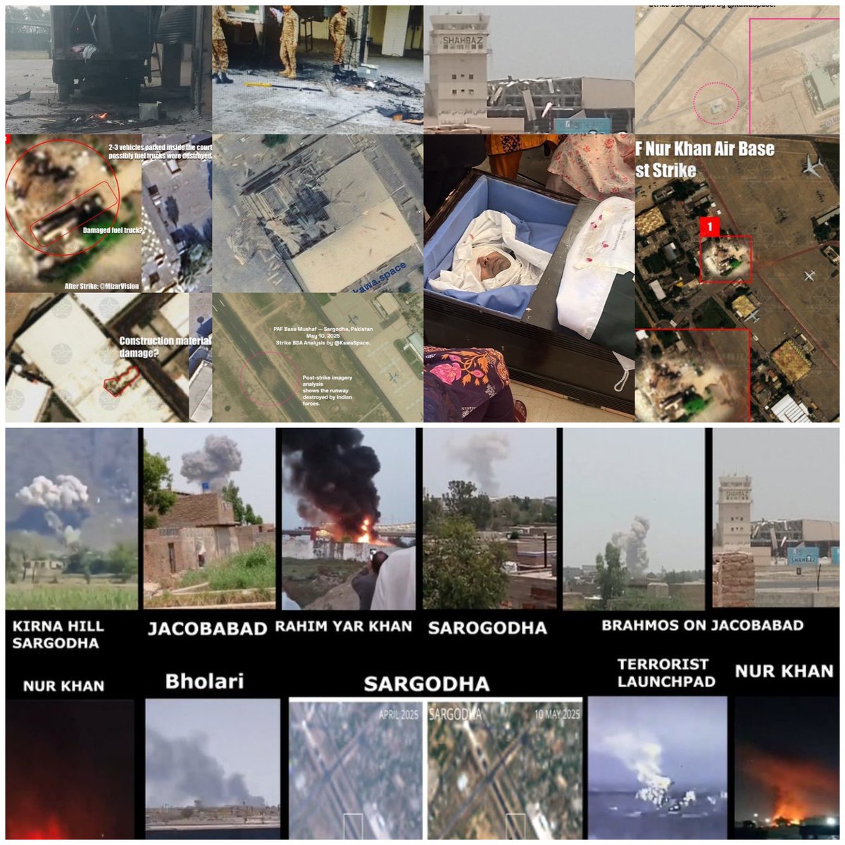 alpha_defense's tweet image. Pakistan’s victory in nutshell.