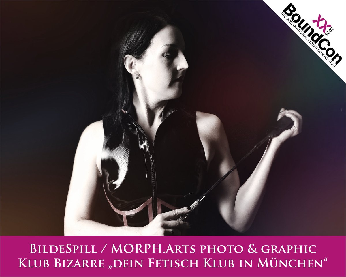 MISS WINTER will be looking after our stand at BoundCon from 23.05. to 25.05.2025 and complementing our team.
Despite her motto “True cold comes from within!” she will make sure that we will be very warm.

#exhibition #event #boundcon #photography #latex #photoart #fetishart