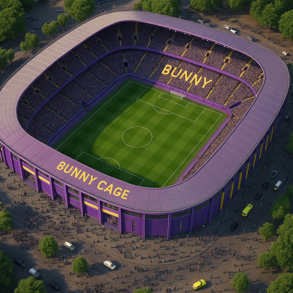 FeekainzSweets's tweet photo. KICK OFF AT THE BUNNY CAGE:
#BUNRAB #TitleDecider #PlushLeague2425 https://t.co/SPnyCMrbRb