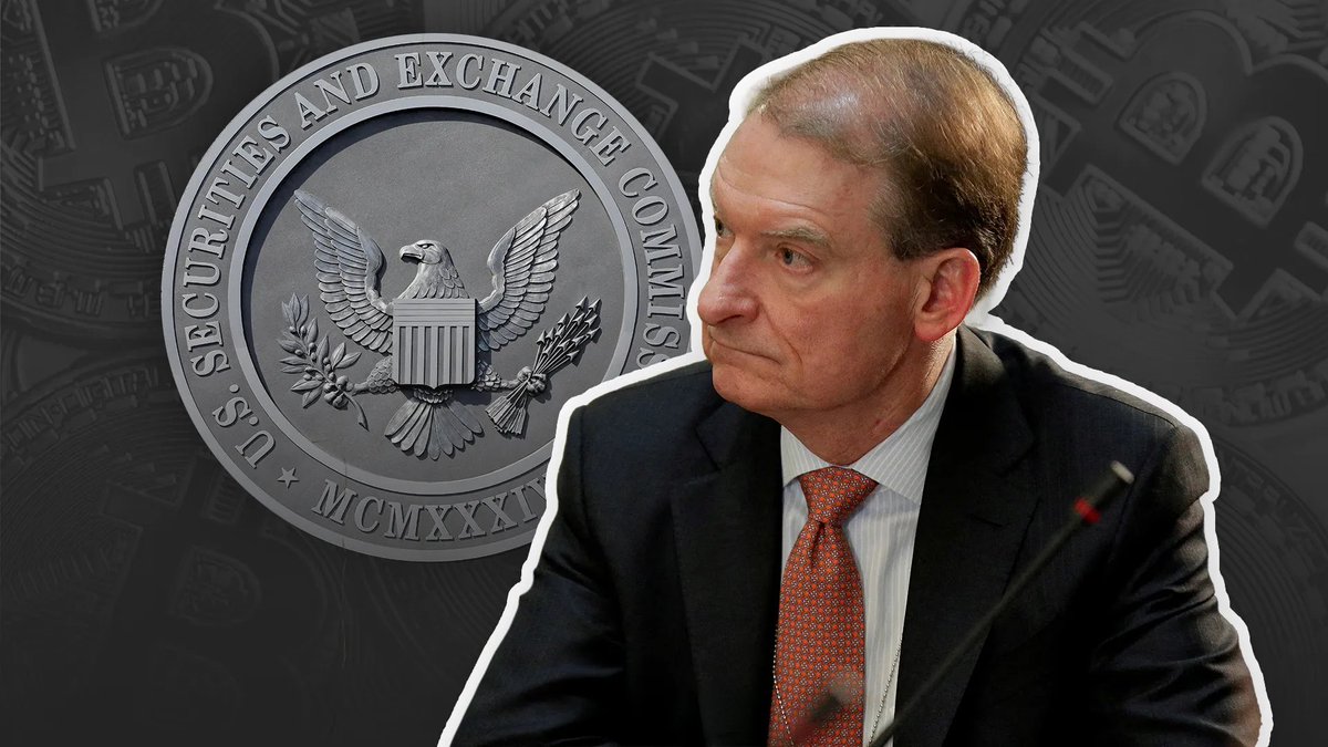 🚨BREAKING: SEC Chairman Paul Atkins will deliver a keynote address on  asset tokenization during a roundtable on May 12! 💥The SEC wants to end  the fight against Ripple.💥 #XRP