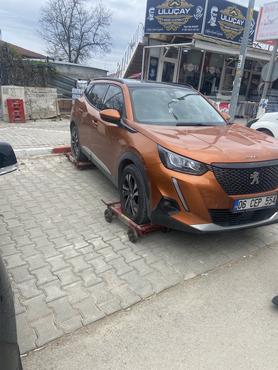 En iyi #peugeot henüz satın alınmamış Peugeot'dur. 
#tuzaklıpeugout
#peugeottürkiye 
#adblue