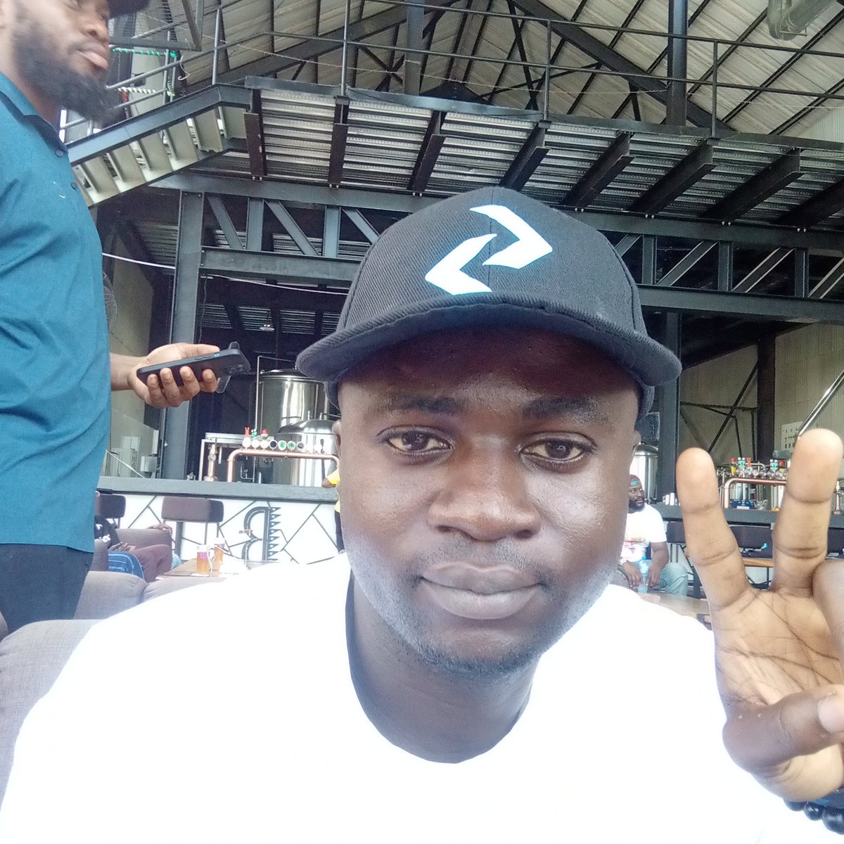 Muba2sure's tweet photo. @BitgetAfrica #bitgetwatchpartylagos 
Live here https://t.co/2APQAoaHHw