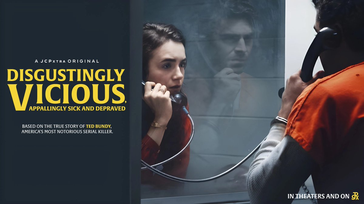 See it in the dark. On the big screen, every glance, every breath, every lie feels closer. #DVASDmovie is now in theaters. Also streaming on <a href="/JCPXtra/">JCPx</a>.