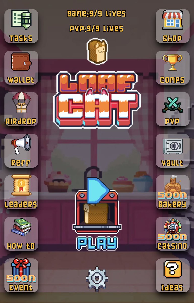 _default_dude's tweet image. Digital bread kitty is still heavily undervalued 🙀

#LOAFCAT #CatsOfX #CatsOfTwitter