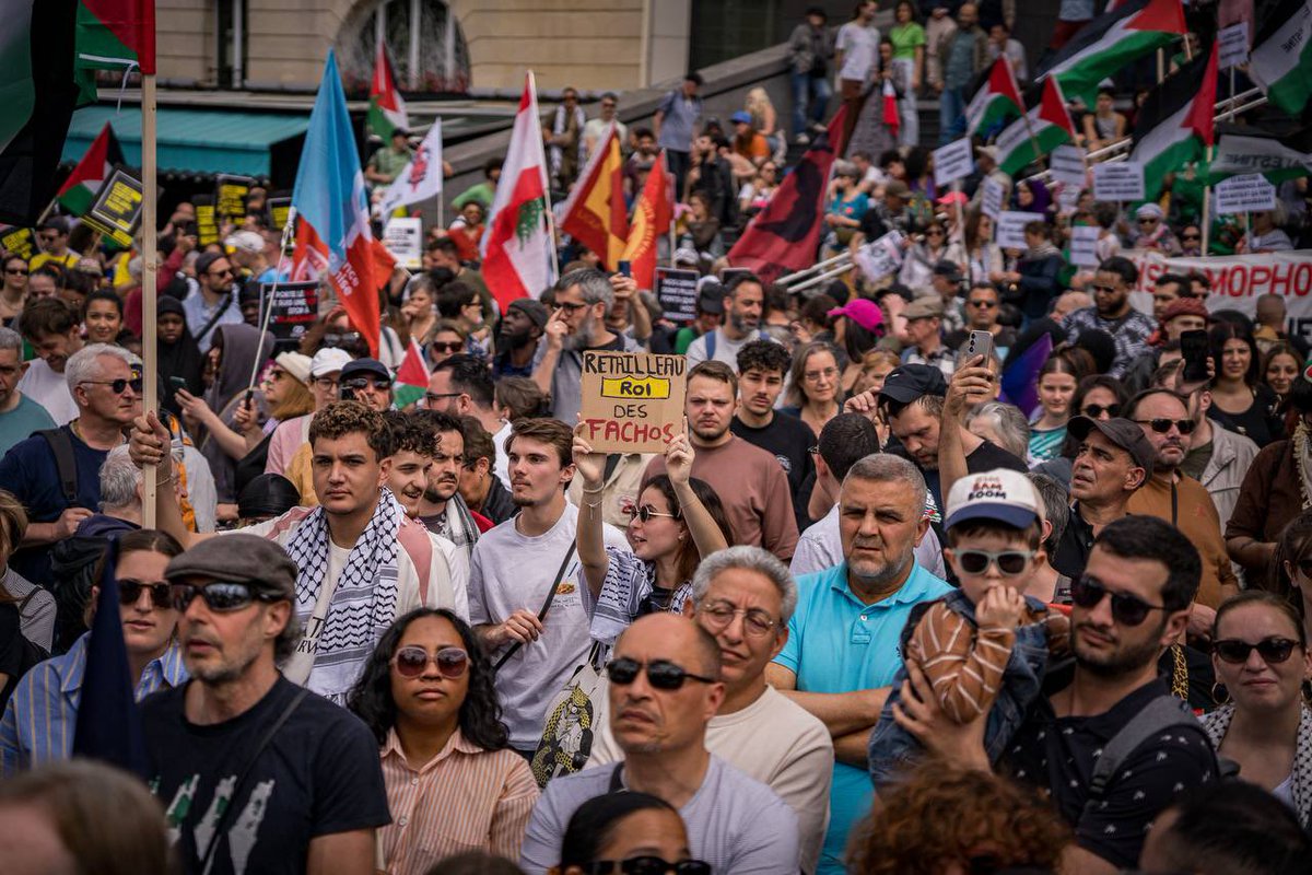 Hommage à Aboubakar Cissé, mort parce que musulman et noir.

Face à l’invisibilisation du racisme structurel qui empoisonne la société, disons les termes : l’islamophobie tue.

Ceux qui ferment les yeux, minimisent ou esquivent le sujet se rendent complices. Qu’ils s’en aillent !