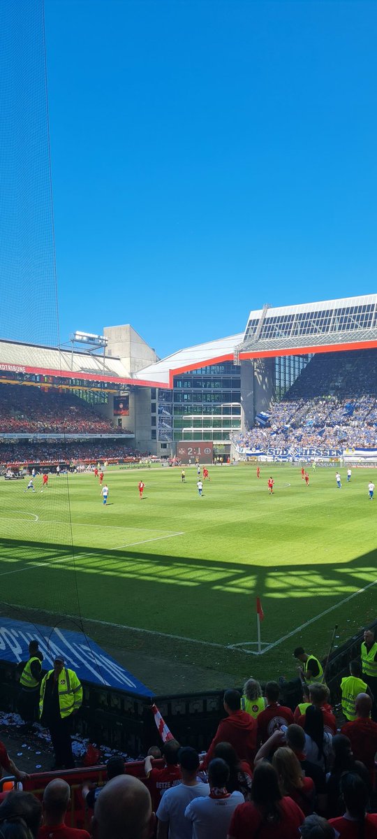 #betze das war eine ganz schwaches Vorstellung trotz des Sieges #FCKD98