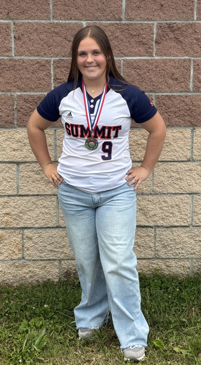 Summit Softball (@wcsshssb) on Twitter photo Congrats to ADDIE J for making the All-Tournament team! So proud of you AJ! <a href="/wcsSHSAthletics/">Summit Spartans Athletics (TN)</a> Congrats to ADDIE J for making the All-Tournament team! So proud of you AJ! <a href="/wcsSHSAthletics/">Summit Spartans Athletics (TN)</a>