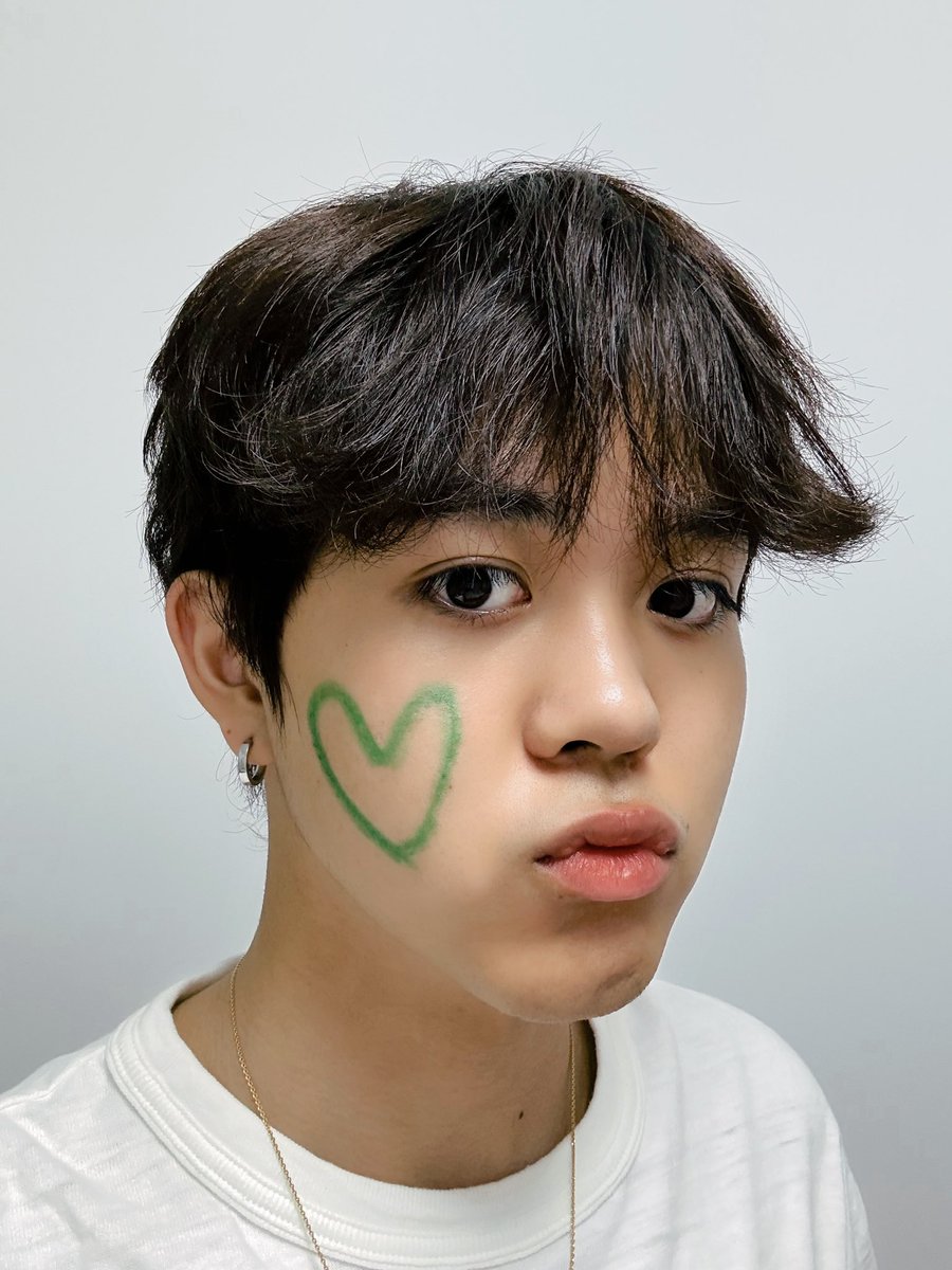 I’m a good person, I never break any promises 🙄🌻💚 (but please give me a second to ทำใจ)

#THIOTHAMM 
#NexT1DE_THIO
#NexT1DE