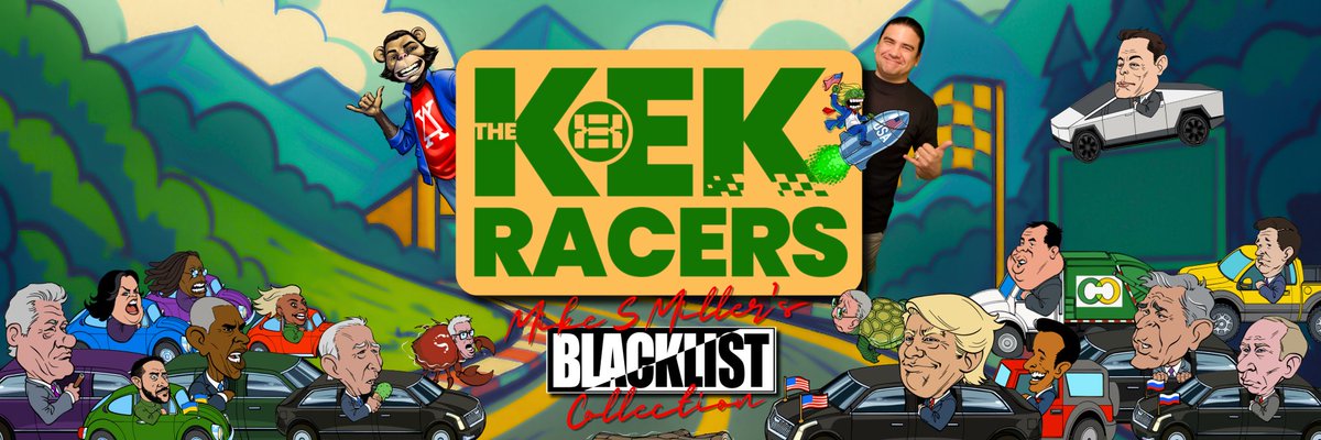 TheKEKVERSE's tweet photo. Happy Sunday Funday.

🚨 As mentioned yesterday we are happy to announce the release of the Multi-Racer Tournament beta launch for our community.

The tournament is an elegant automated process that 100% will run with no team interaction. Once the tournament begins each bracket will race once every 10 minutes and the results posted in the KEKVERSE app in the "Past Races" tab.

✅Single elimination bracket style tournament
✅ Amateur level
✅The tournament is set to start in 8 hours
✅Limited to 20 Racers for this trial run
✅Sign up at https://t.co/ccJerSoRNX
✅Holding a KEK Racer is required

The top 3 will win $KEK.
🏆#1 place: 20m $KEK (approx $20)
🏆#2 place: 10m $KEK (approx $10)
🏆#3 place: 5m $KEK (approx $5)