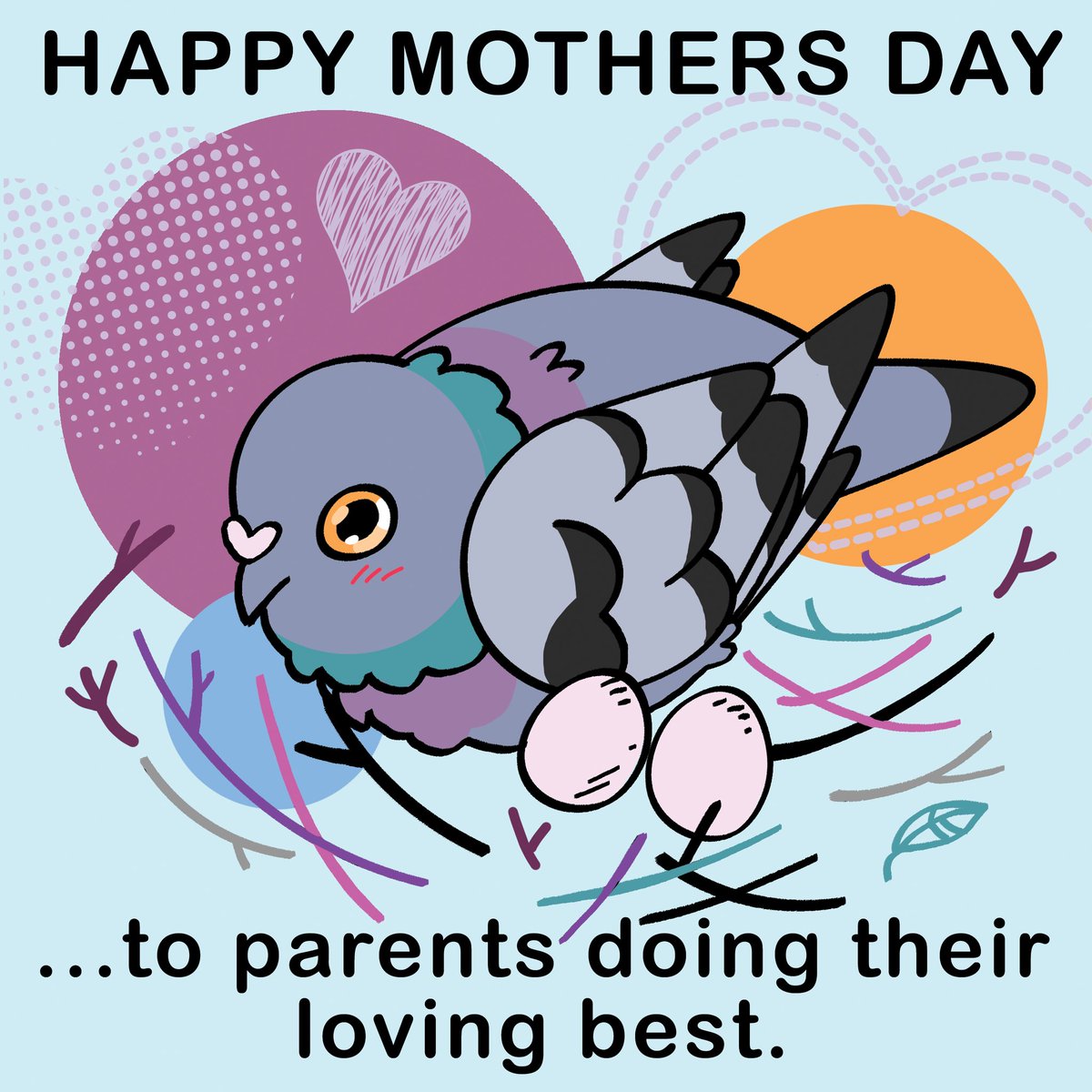 Happy Mothers day 🧡❤️🩷🌟