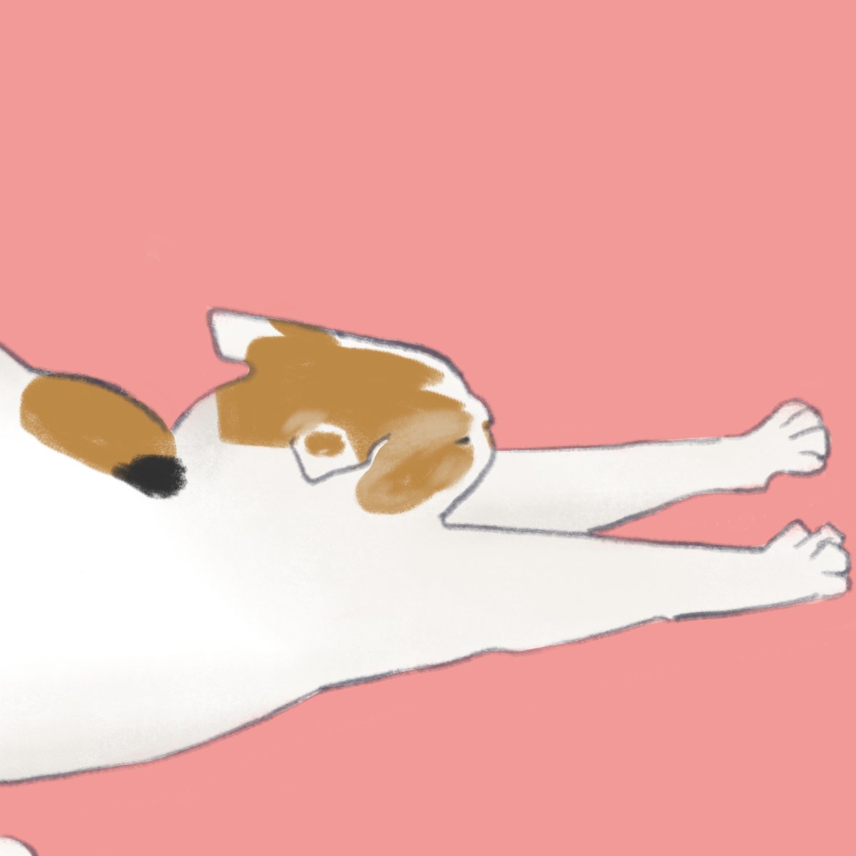 꿈에서 앵두가 갑자기 이 그림 맘에 안든다고 붐바르딜로 크로코딜로가 되어서 쫒아옴,,,