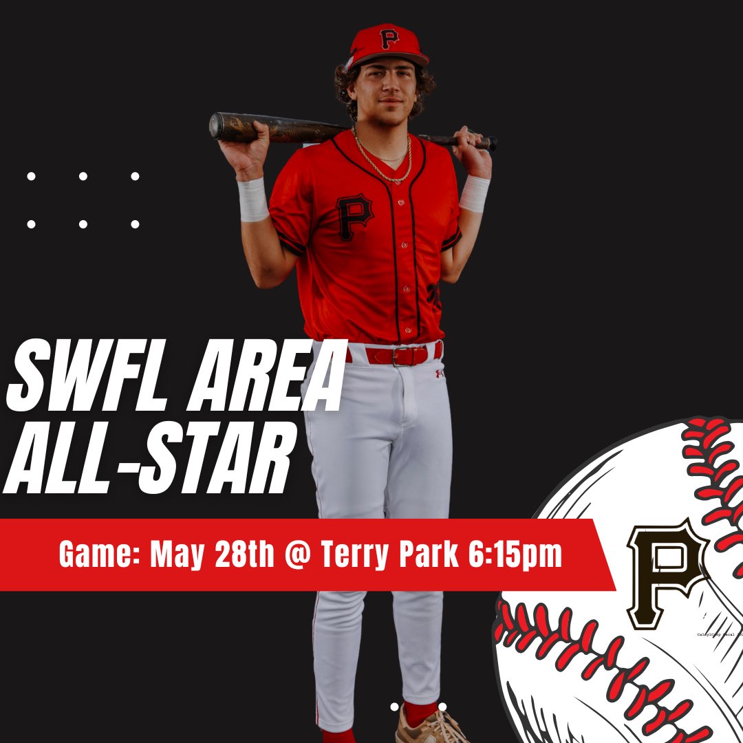 Port Charlotte High Pirates Baseball (@portchsbaseball) on Twitter photo Congrats to <a href="/ReedBackstrom/">Reed Backstrom</a> for making the southwest florida all-star game!!! Game is May 28th!! Kid had an outstanding season!!! Congrats to <a href="/ReedBackstrom/">Reed Backstrom</a> for making the southwest florida all-star game!!! Game is May 28th!! Kid had an outstanding season!!!