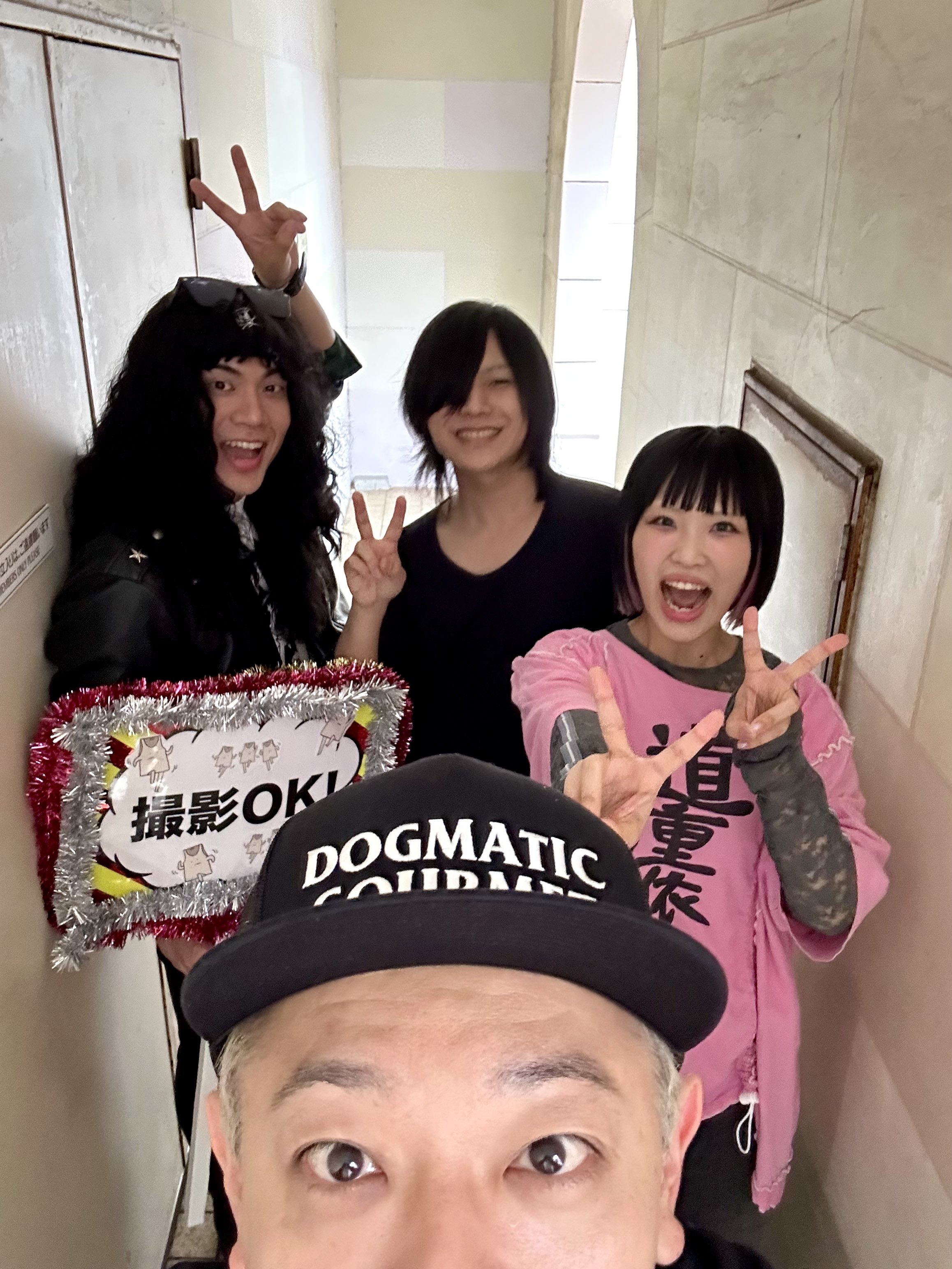 ナオキ 10-FEET (@naoki10feet) / X