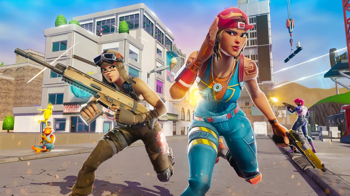 Recent Fortnite Creative Map Thumbnail ✍️