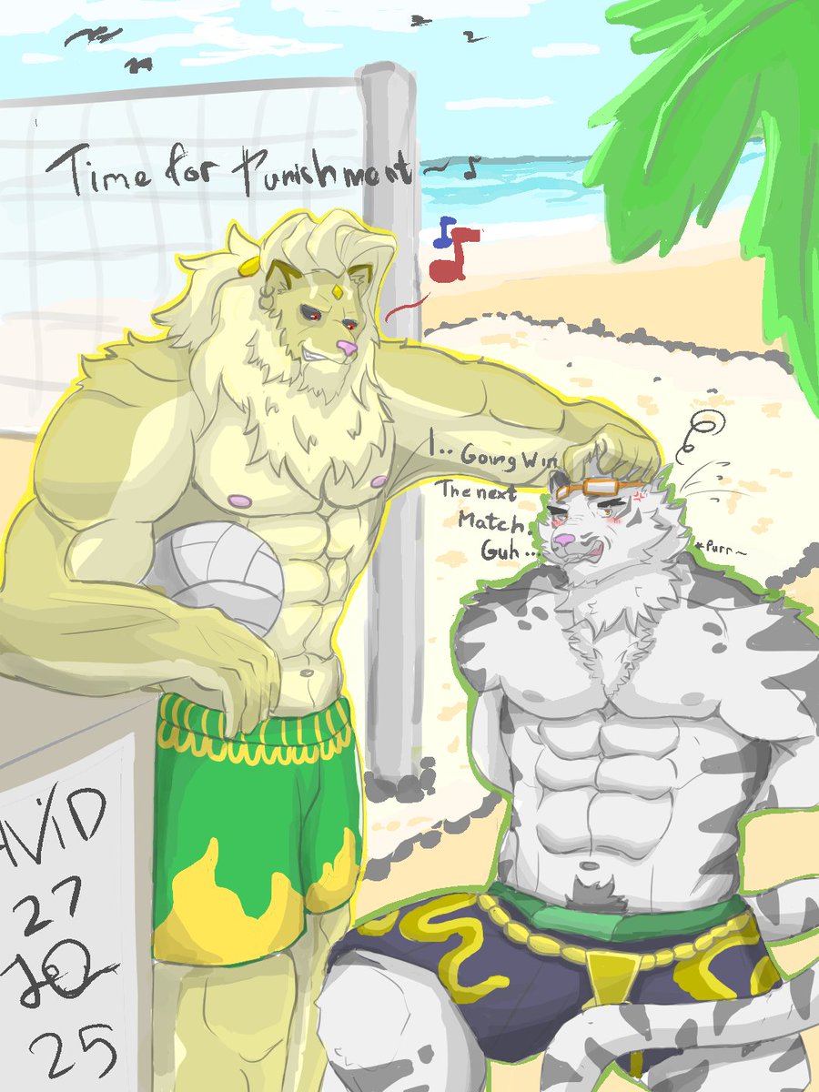 レオンです (Reackless) tweet media