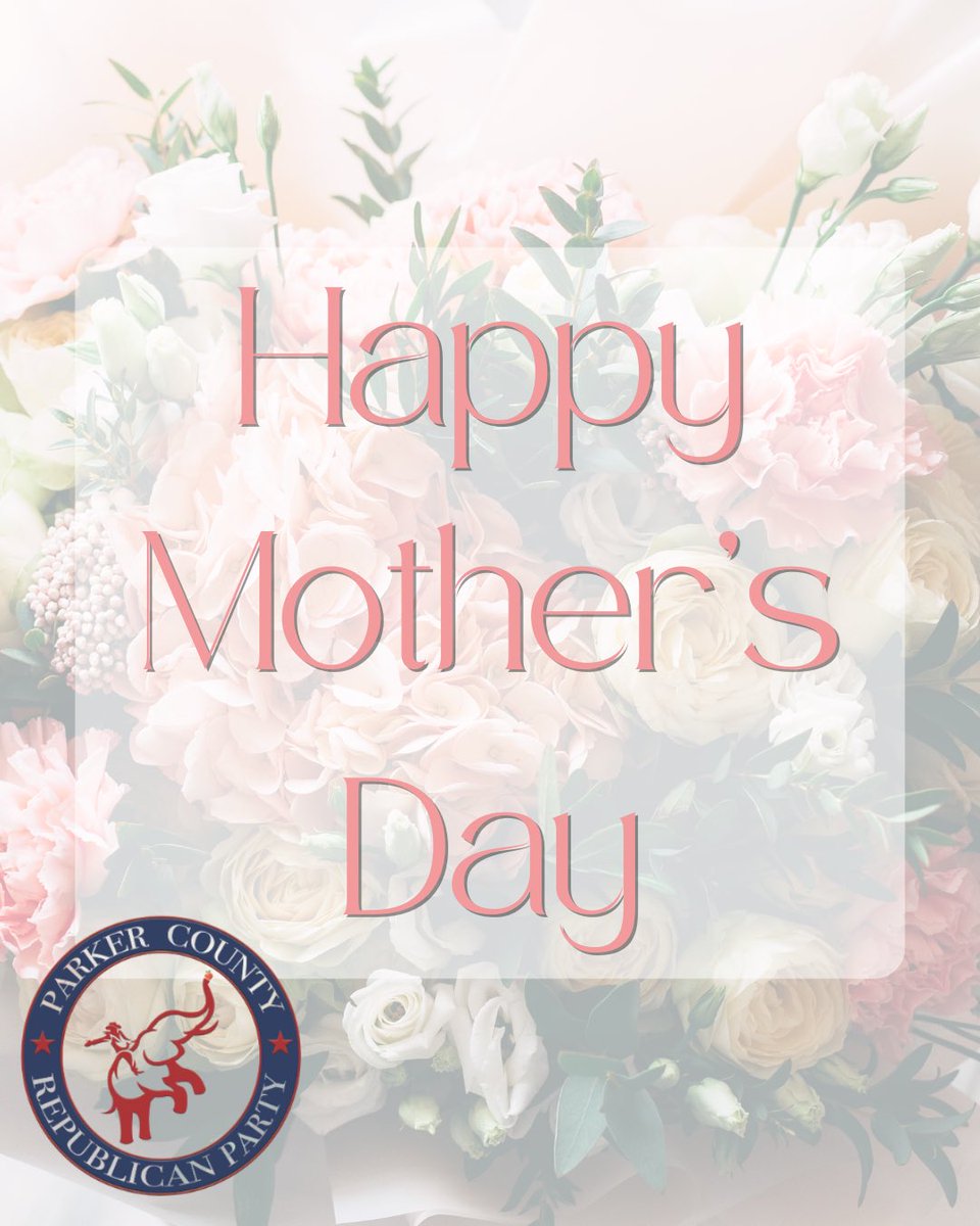 Happy Mother’s Day!