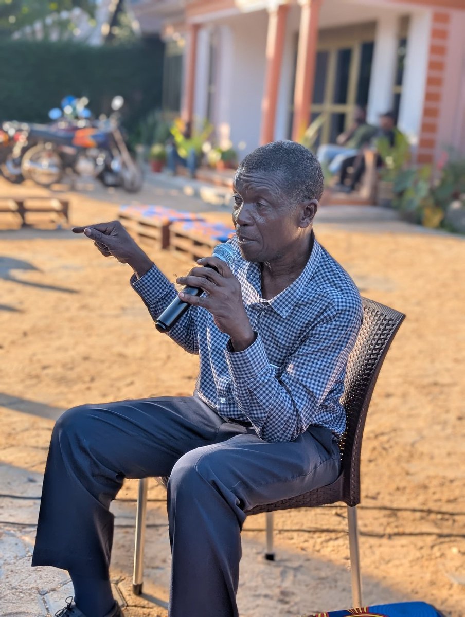 Kale <a href="/MaleAdvocate28/">Halimah Salmah</a> yona gyewekwese nsaba olemereyo.