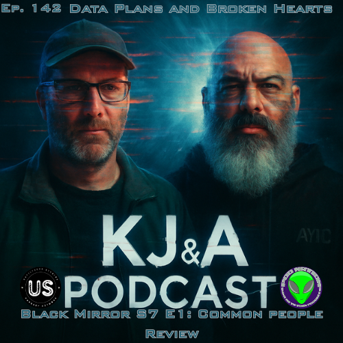 🎧 3 new episodes. 1 binge-worthy weekend.

🖤 Ep 142 – Black Mirror “Common People” review
🦾 Ep 18 – Dynasty Warriors: Gundam breakdown
🎤 Guest spot on The Sleevie G Show Ep 124
Catch us wherever pods live ⬇️
#Podcast #BlackMirror #Gundam #GamingPodcast #TVReview #PodNation