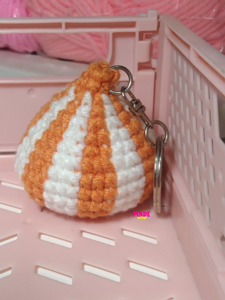 28Grisella's tweet photo. @nanassty Hai kak aku jual crochet keychain/bagcharm nih💘
🏷️ Price: 
- cheese dumpling ꒰ 23.500 ꒱
- dango ꒰ 26.000 ꒱
- omurice ꒰ 15.000 ꒱
- narutomaki ꒰ 10.500 ꒱
🍊Order : [https://t.co/smiJa1xcFt] https://t.co/iDLiRpO69k