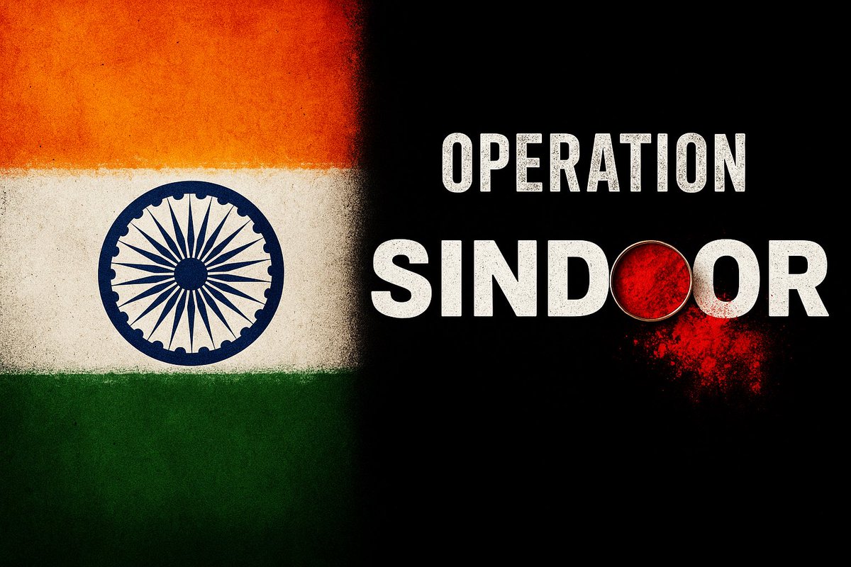 Ashish Rajvanshi (@ashrajvanshi) on Twitter photo With deep pride and gratitude, we salute our Armed Forces for ‘Operation Sindoor’. Your courage inspires a united nation. At <a href="/AdaniDefence/">Adani Defence and Aerospace</a>, we remain steadfast in our purpose—serving those who serve India. With respect. With resolve.
Jai Hind! With deep pride and gratitude, we salute our Armed Forces for ‘Operation Sindoor’. Your courage inspires a united nation. At <a href="/AdaniDefence/">Adani Defence and Aerospace</a>, we remain steadfast in our purpose—serving those who serve India. With respect. With resolve.
Jai Hind!